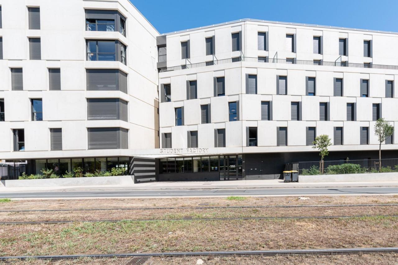 Student Factory Montpellier Sud 아파트 외부 사진